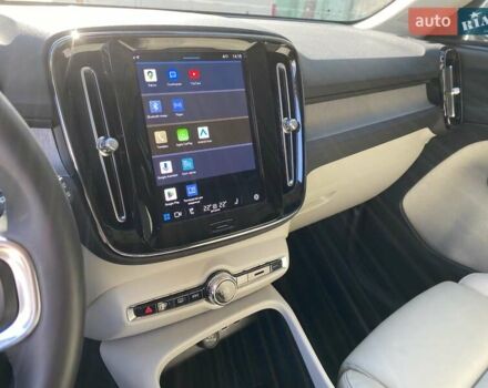 Вольво XC40 2022 в Одессе на Automoto.ua Черный Вольво XC40, объемом двигателя 1.97 л и пробегом 18 тыс. км за 34900 $, фото 19 на Automoto.ua