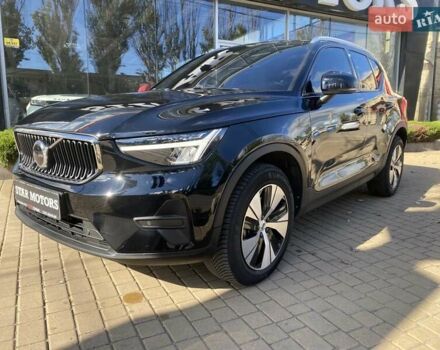 Вольво XC40 2022 в Одессе на Automoto.ua Черный Вольво XC40, объемом двигателя 1.97 л и пробегом 18 тыс. км за 34900 $, фото 6 на Automoto.ua