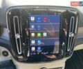 Вольво XC40 2022 в Одессе на Automoto.ua Черный Вольво XC40, объемом двигателя 1.97 л и пробегом 18 тыс. км за 34900 $, фото 20 на Automoto.ua