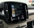 Черный Вольво XC40, объемом двигателя 1.97 л и пробегом 44 тыс. км за 25900 $, фото 17 на Automoto.ua