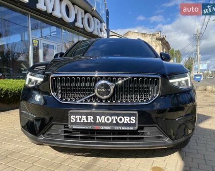 Вольво XC40 2022 в Одессе на Automoto.ua Черный Вольво XC40, объемом двигателя 1.97 л и пробегом 18 тыс. км за 34900 $, фото 4 на Automoto.ua