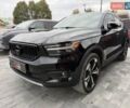 Черный Вольво XC40, объемом двигателя 1.97 л и пробегом 44 тыс. км за 25900 $, фото 3 на Automoto.ua