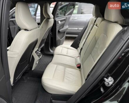 Черный Вольво XC40, объемом двигателя 1.97 л и пробегом 44 тыс. км за 25900 $, фото 20 на Automoto.ua