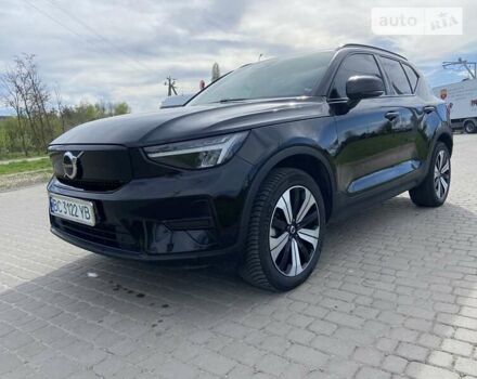 Черный Вольво XC40, объемом двигателя 0 л и пробегом 17 тыс. км за 38999 $, фото 14 на Automoto.ua