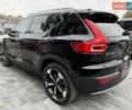 Черный Вольво XC40, объемом двигателя 1.97 л и пробегом 44 тыс. км за 25900 $, фото 10 на Automoto.ua