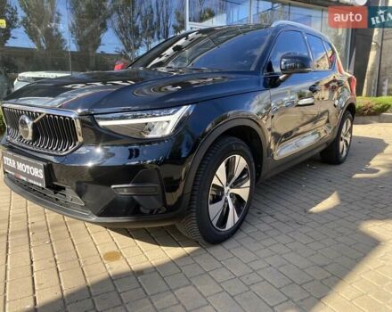 Вольво XC40 2022 в Одессе на Automoto.ua Черный Вольво XC40, объемом двигателя 1.97 л и пробегом 18 тыс. км за 34900 $, фото 5 на Automoto.ua