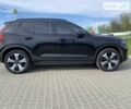 Чорний Вольво XC40, об'ємом двигуна 0 л та пробігом 17 тис. км за 38999 $, фото 10 на Automoto.ua