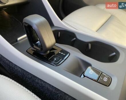 Вольво XC40 2022 в Одессе на Automoto.ua Черный Вольво XC40, объемом двигателя 1.97 л и пробегом 18 тыс. км за 34900 $, фото 24 на Automoto.ua