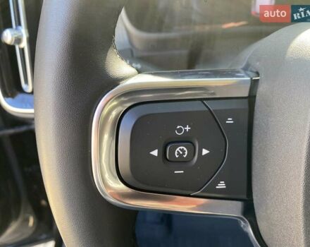 Вольво XC40 2022 в Одессе на Automoto.ua Черный Вольво XC40, объемом двигателя 1.97 л и пробегом 18 тыс. км за 34900 $, фото 17 на Automoto.ua