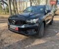 Черный Вольво XC40, объемом двигателя 2 л и пробегом 48 тыс. км за 32990 $, фото 1 на Automoto.ua
