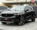 Черный Вольво XC40, объемом двигателя 1.97 л и пробегом 44 тыс. км за 25900 $, фото 4 на Automoto.ua