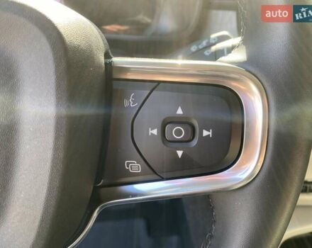 Вольво XC40 2022 в Одессе на Automoto.ua Черный Вольво XC40, объемом двигателя 1.97 л и пробегом 18 тыс. км за 34900 $, фото 16 на Automoto.ua