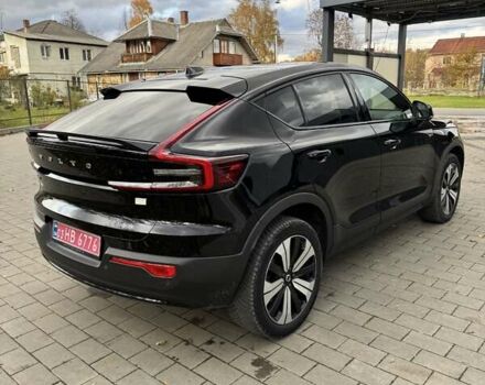 Вольво XC40 2023 в Долине на Automoto.ua Черный Вольво XC40, объемом двигателя 0 л и пробегом 73 тыс. км за 25800 $, фото 5 на Automoto.ua