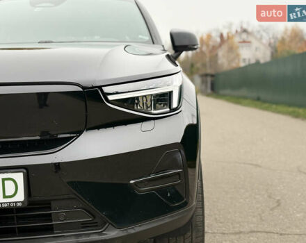 Черный Вольво XC40, объемом двигателя 0 л и пробегом 28 тыс. км за 27500 $, фото 37 на Automoto.ua