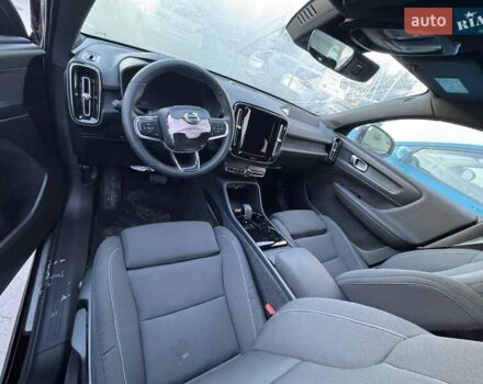 Черный Вольво XC40, объемом двигателя 0 л и пробегом 11 тыс. км за 16300 $, фото 7 на Automoto.ua