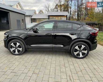 Вольво XC40 2023 в Долине на Automoto.ua Черный Вольво XC40, объемом двигателя 0 л и пробегом 73 тыс. км за 25800 $, фото 7 на Automoto.ua