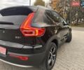 Черный Вольво XC40, объемом двигателя 1.97 л и пробегом 15 тыс. км за 28500 $, фото 2 на Automoto.ua