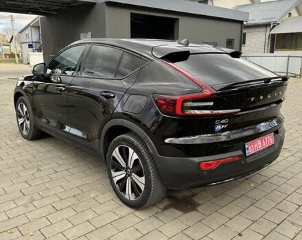 Вольво XC40 2023 в Долине на Automoto.ua Черный Вольво XC40, объемом двигателя 0 л и пробегом 73 тыс. км за 25800 $, фото 4 на Automoto.ua