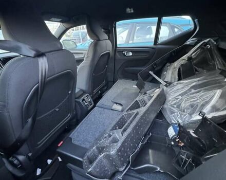 Черный Вольво XC40, объемом двигателя 0 л и пробегом 11 тыс. км за 16300 $, фото 8 на Automoto.ua