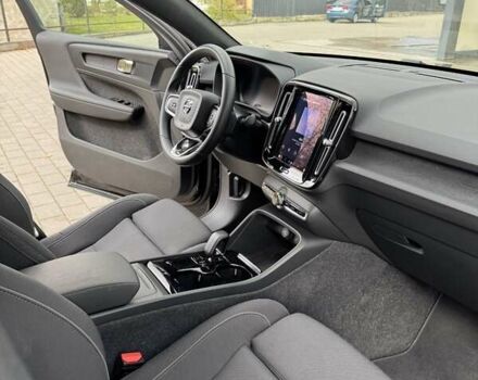 Вольво XC40 2023 в Долине на Automoto.ua Черный Вольво XC40, объемом двигателя 0 л и пробегом 73 тыс. км за 25800 $, фото 9 на Automoto.ua