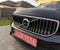 Черный Вольво XC40, объемом двигателя 1.97 л и пробегом 14 тыс. км за 31700 $, фото 1 на Automoto.ua