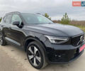 Черный Вольво XC40, объемом двигателя 1.48 л и пробегом 89 тыс. км за 35000 $, фото 4 на Automoto.ua