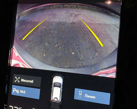 Черный Вольво XC40, объемом двигателя 1.48 л и пробегом 89 тыс. км за 35000 $, фото 33 на Automoto.ua