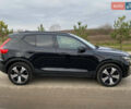 Черный Вольво XC40, объемом двигателя 1.48 л и пробегом 89 тыс. км за 35000 $, фото 8 на Automoto.ua