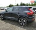 Черный Вольво XC40, объемом двигателя 1.97 л и пробегом 24 тыс. км за 10500 $, фото 1 на Automoto.ua