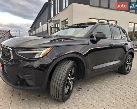 Черный Вольво XC40, объемом двигателя 1.97 л и пробегом 15 тыс. км за 28500 $, фото 6 на Automoto.ua