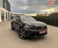 Черный Вольво XC40, объемом двигателя 1.97 л и пробегом 15 тыс. км за 28500 $, фото 1 на Automoto.ua