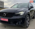 Черный Вольво XC40, объемом двигателя 1.48 л и пробегом 89 тыс. км за 35000 $, фото 1 на Automoto.ua