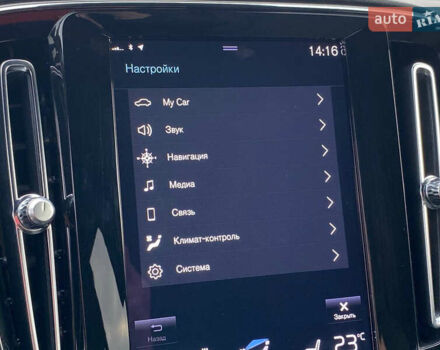 Черный Вольво XC40, объемом двигателя 1.48 л и пробегом 89 тыс. км за 35000 $, фото 28 на Automoto.ua