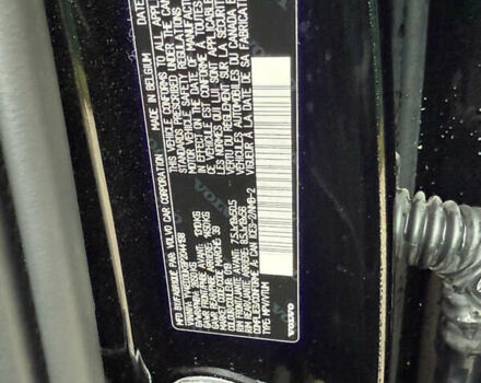 Черный Вольво XC40, объемом двигателя 0 л и пробегом 28 тыс. км за 27500 $, фото 22 на Automoto.ua