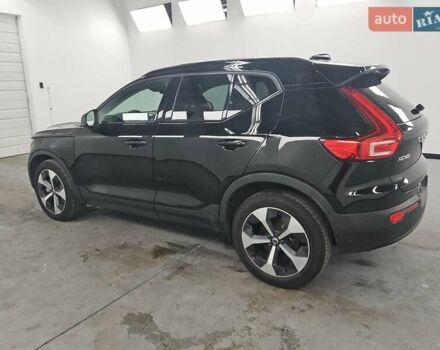 Чорний Вольво XC40, об'ємом двигуна 1.97 л та пробігом 116 тис. км за 10100 $, фото 1 на Automoto.ua