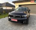 Черный Вольво XC40, объемом двигателя 1.97 л и пробегом 14 тыс. км за 31700 $, фото 4 на Automoto.ua