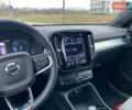 Черный Вольво XC40, объемом двигателя 1.48 л и пробегом 89 тыс. км за 35000 $, фото 23 на Automoto.ua