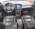 Чорний Вольво XC40, об'ємом двигуна 1.97 л та пробігом 116 тис. км за 10100 $, фото 7 на Automoto.ua