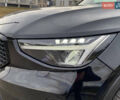 Черный Вольво XC40, объемом двигателя 1.48 л и пробегом 89 тыс. км за 35000 $, фото 2 на Automoto.ua