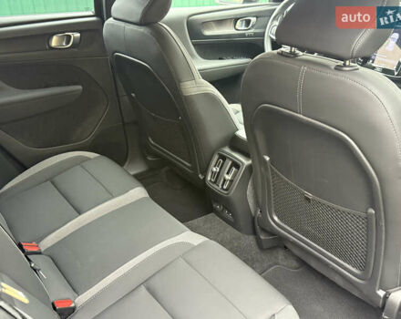 Черный Вольво XC40, объемом двигателя 0 л и пробегом 28 тыс. км за 27500 $, фото 27 на Automoto.ua