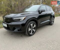 Черный Вольво XC40, объемом двигателя 0 л и пробегом 28 тыс. км за 27500 $, фото 1 на Automoto.ua