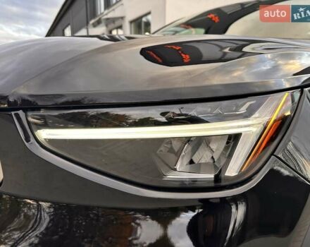 Черный Вольво XC40, объемом двигателя 1.97 л и пробегом 15 тыс. км за 28500 $, фото 1 на Automoto.ua