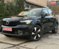 Черный Вольво XC40, объемом двигателя 0 л и пробегом 16 тыс. км за 28700 $, фото 1 на Automoto.ua