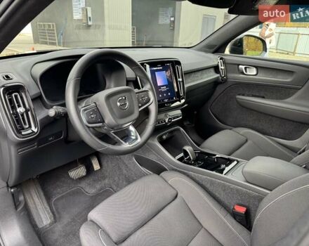 Вольво XC40 2023 в Долине на Automoto.ua Черный Вольво XC40, объемом двигателя 0 л и пробегом 73 тыс. км за 25800 $, фото 6 на Automoto.ua