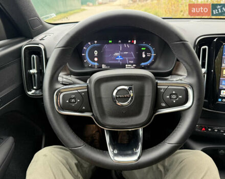 Черный Вольво XC40, объемом двигателя 0 л и пробегом 28 тыс. км за 27500 $, фото 45 на Automoto.ua