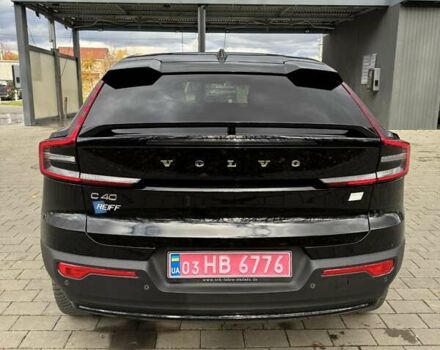 Вольво XC40 2023 в Долине на Automoto.ua Черный Вольво XC40, объемом двигателя 0 л и пробегом 73 тыс. км за 25800 $, фото 2 на Automoto.ua