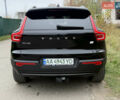 Черный Вольво XC40, объемом двигателя 0 л и пробегом 28 тыс. км за 27500 $, фото 11 на Automoto.ua