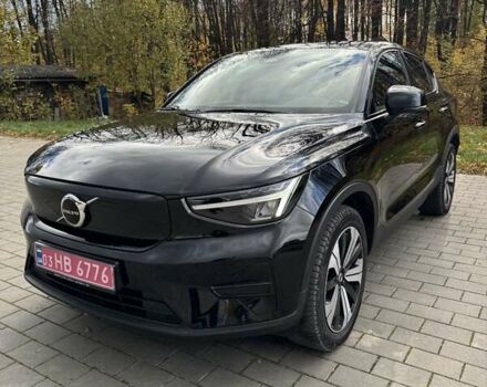 Вольво XC40 2023 в Долине на Automoto.ua Черный Вольво XC40, объемом двигателя 0 л и пробегом 73 тыс. км за 25800 $, фото 8 на Automoto.ua