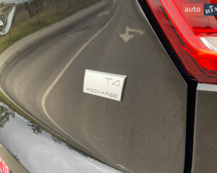 Черный Вольво XC40, объемом двигателя 1.48 л и пробегом 89 тыс. км за 35000 $, фото 54 на Automoto.ua