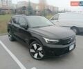 Черный Вольво XC40, объемом двигателя 0 л и пробегом 28 тыс. км за 28900 $, фото 1 на Automoto.ua